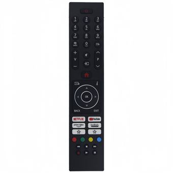 Comando Remoto Universal V-REEL para TV VESTEL BUSH HITACHI - RC45315TR - 1