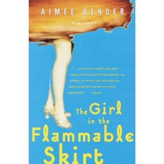 The Girl In The Flammable Skirt - 1
