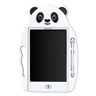 Tablet de Escrita LCD NOVOTECK | 9" | Cores Vivas, Design de Panda DRAW-08 - 1