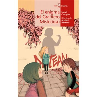 El Enigma Del Grafitero Misterioso - 1