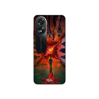 Capa Maniacase para Oppo A38 | Série stranger things billy - 1