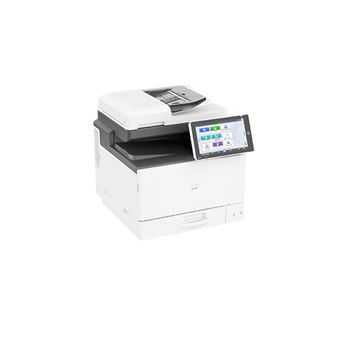 Impressora Multifunções Laser Cor Ricoh IM C300 | 30 ppm | Branco - 1