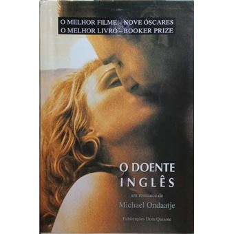 O doente inglês. - 1