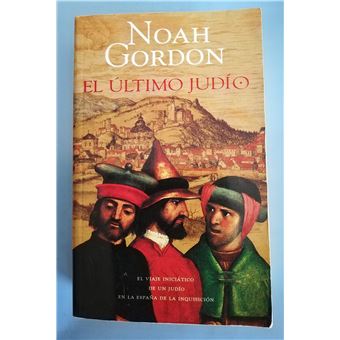 El último judío | Noah Gordon - 1