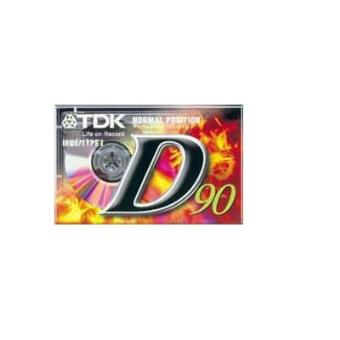 TDK D-90 - 1
