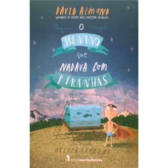 O menino que nadava com piranhas - 1