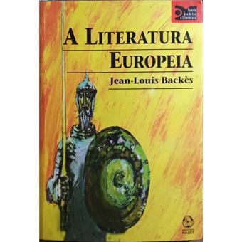 A literatura europeia. - 1