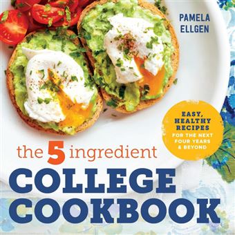 The ingredient College Cookbook - 1