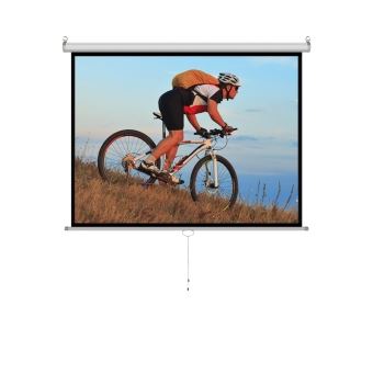 ART ER M100 4:3 ecrã de projeção - 1