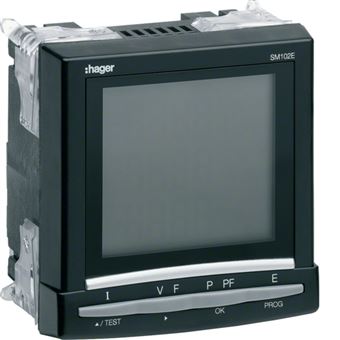 Acessório de Quadros Elétricos Hager SM102E - 1