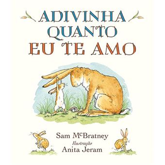 Adivinha Quanto Eu Te Amo 01 - 1