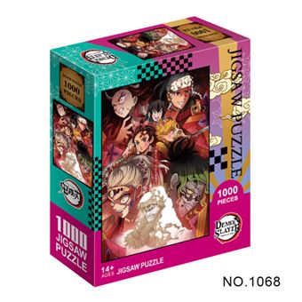 Puzzle Good Deal Demon Slayer | 1000 Peças | No.1068 - 1