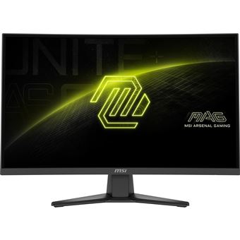 Monitor Gaming MSI MAG 275CQF E18 | WQHD | 0,5 ms | 180 Hz | 27" | F - 1