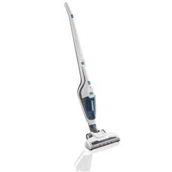 Aspirador Vertical sem Saco Leifheit Rotaro PowerVac 2in1 | Azul, Branco - 1