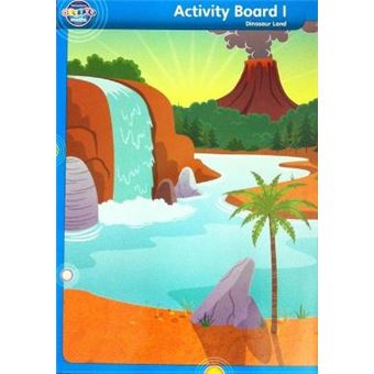 Heinemann Active Maths Early Level Activity Boards - Cards - 2012 - 1