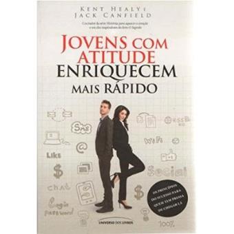 Jovens Com Atitude Enriquecem Mais Rápido - 1