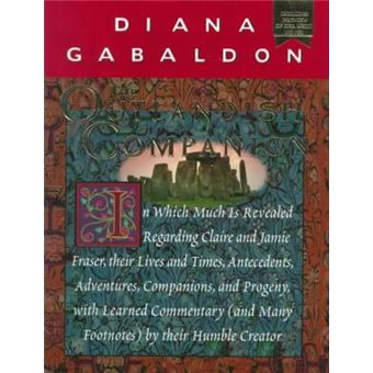 The Outlandish Companion - 1