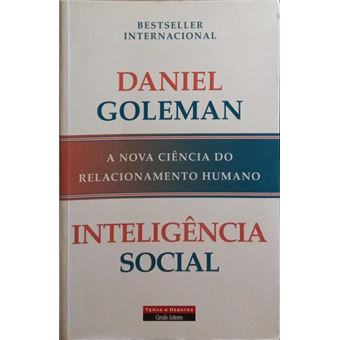 Inteligência social. - 1