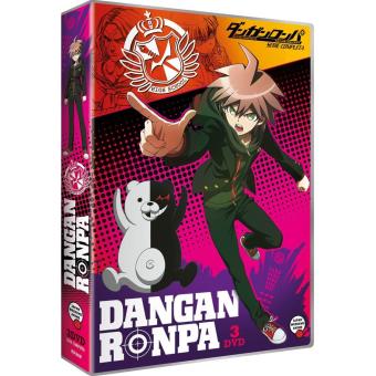 Danganronpa Serie Completa (Danganronpa: The Animation) (3 DVD) - 1