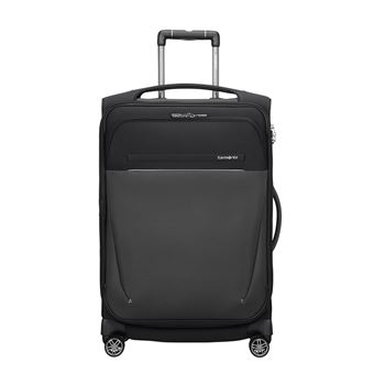 Mala de Viagem Samsonite B-LITE ICON Expansível com 4 Rodas | 63 cm - Preto - 1