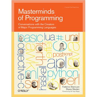 Masterminds of Programming - 1