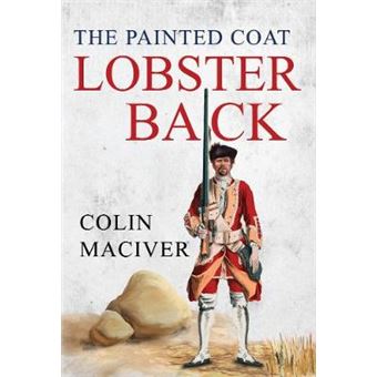 The Painted Coat Lobster Back 1 - 1