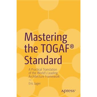 Mastering The Togaf Standard - 1
