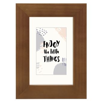 Moldura Hama Skara | Castanho - 1