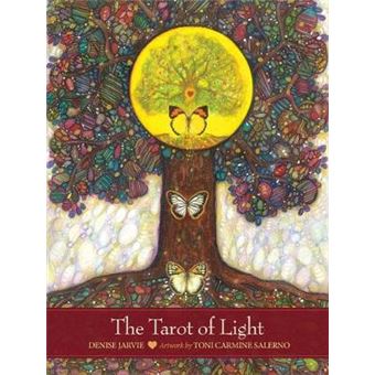 The Tarot Of Light 78 Full Col Cards And 120 Page Guidebook Previously Published As Art Of Love Tarot - 1