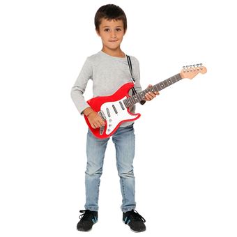 Guitarra de Rock Eletrónica de Brincar Bontempi | 67 cm - 1
