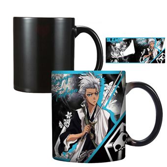 Caneca Termosensível Good Deal Bleach Azul | 8.2x9.5cm - 1
