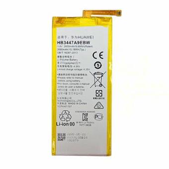 Bateria compatível para Huawei P8 HB3447A9EBW 2600mAh - 1