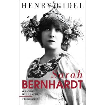 Sarah Bernhardt - 1