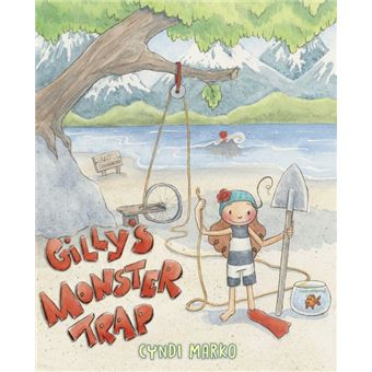 Gilly's Monster Trap - 1