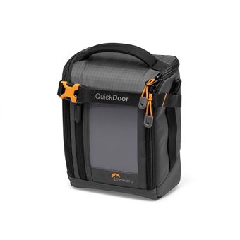 Bolsa Câmara Lowepro GearUp Creator Box M II | Cinzento - 1