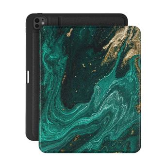 Capa BURGA Folio iPad Pro 13 | emerald - 1