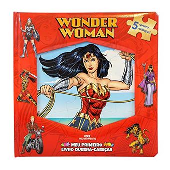 Wonder Woman - 1