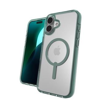 Capa para Telemóvel ZAGG Santa Cruz Snap | Verde, Transparente - 1