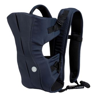 Porta-bebé Flexível Dreambaby G2477 | Azul marinho - 1