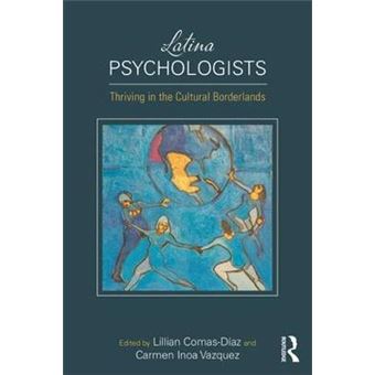 Latina Psychologists - 1