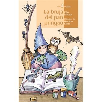 La Bruja Del Pan Pringao - 1
