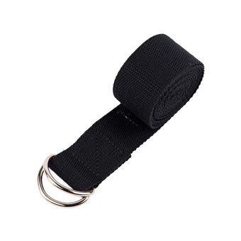Yoga Strap Topgim | Preto - 1