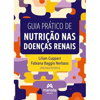 Guia Prático De Nutrição Nas Doenças Renais - 1