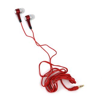 Auriculares Freestyle FH1016R | Vermelho - 1
