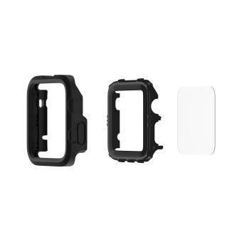 Protecção Griffin Survivor Tactical Case para Apple Watch 38mm black - 1