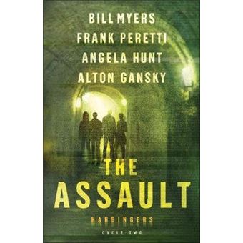 Assault Cycle Two Of The Harbingers Series 02 - 1