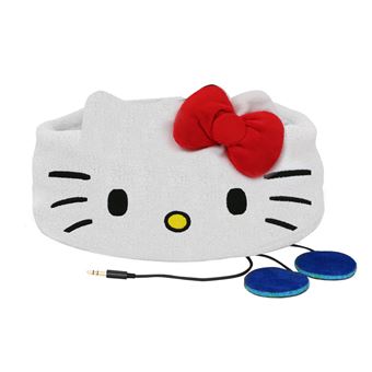Auscultadores OTL Technologies Hello Kitty HK0798 | Vermelho, Branco - 1