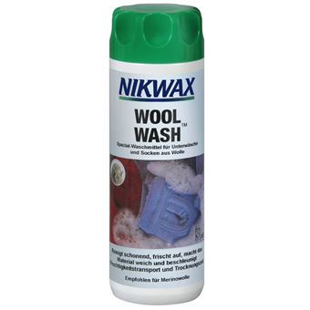 Detergente para Roupa Nikwax Wool Wash - 1