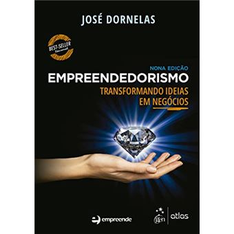 Empreendedorismo - Transformando Ideias Em Negócios - 1