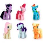 Peluche My Little Pony 17Cm